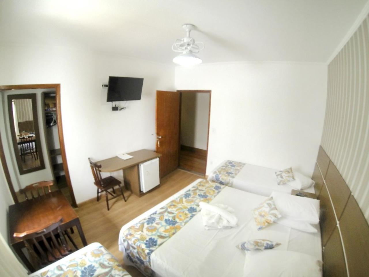 Hotel Vitoria Marchi Serra Negra  Ngoại thất bức ảnh