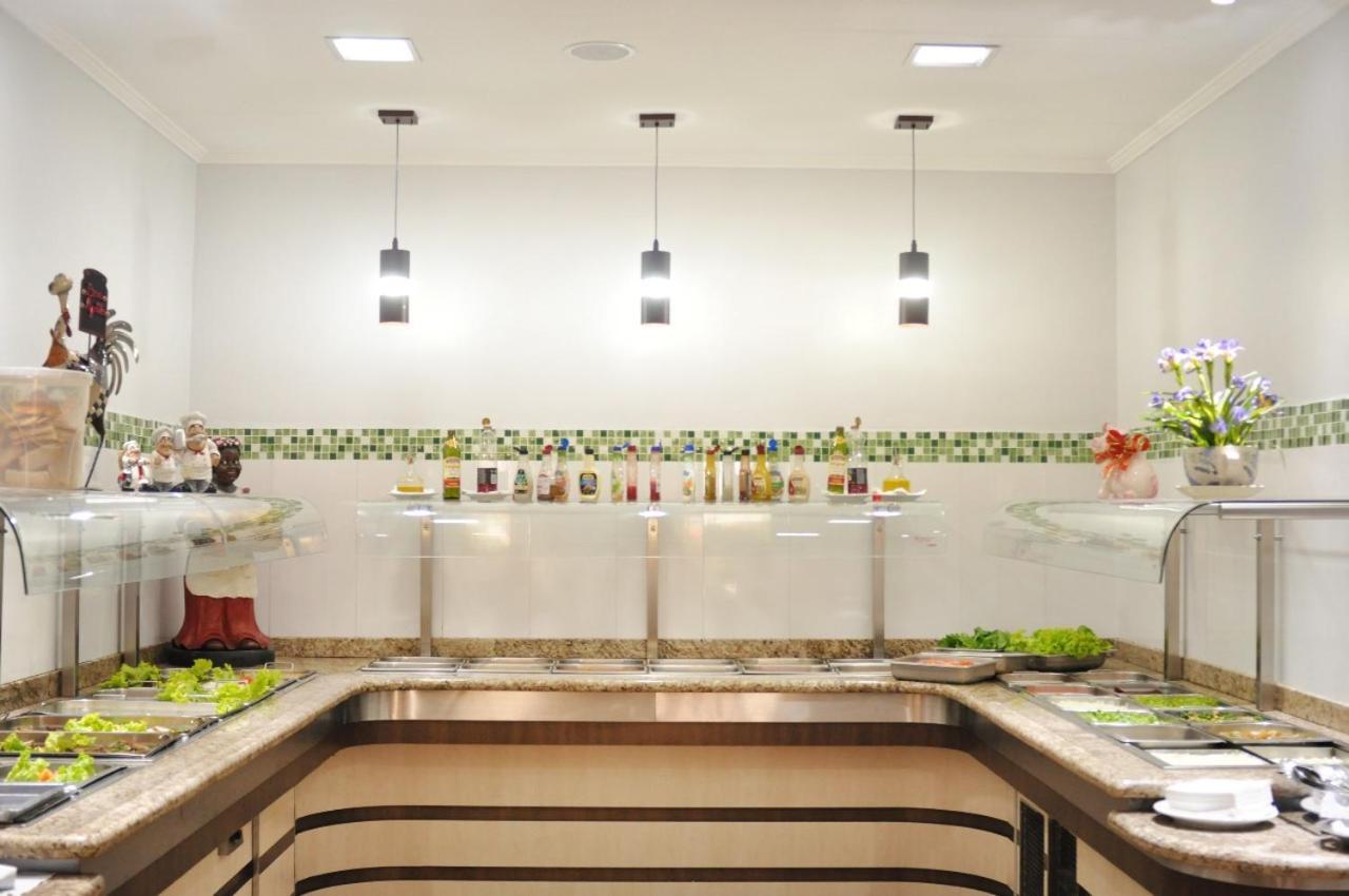 Hotel Vitoria Marchi Serra Negra  Ngoại thất bức ảnh