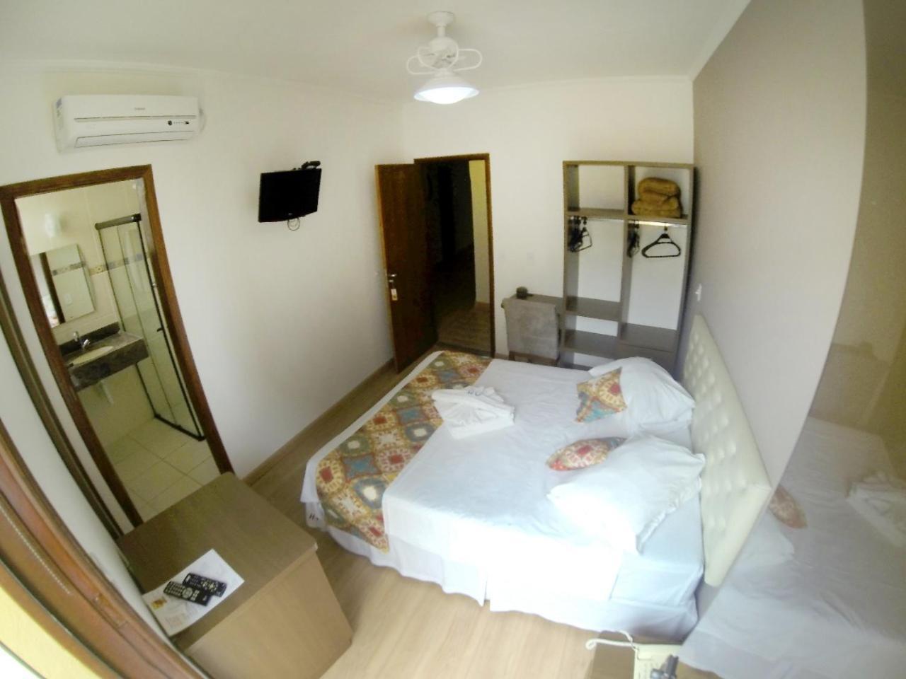 Hotel Vitoria Marchi Serra Negra  Ngoại thất bức ảnh