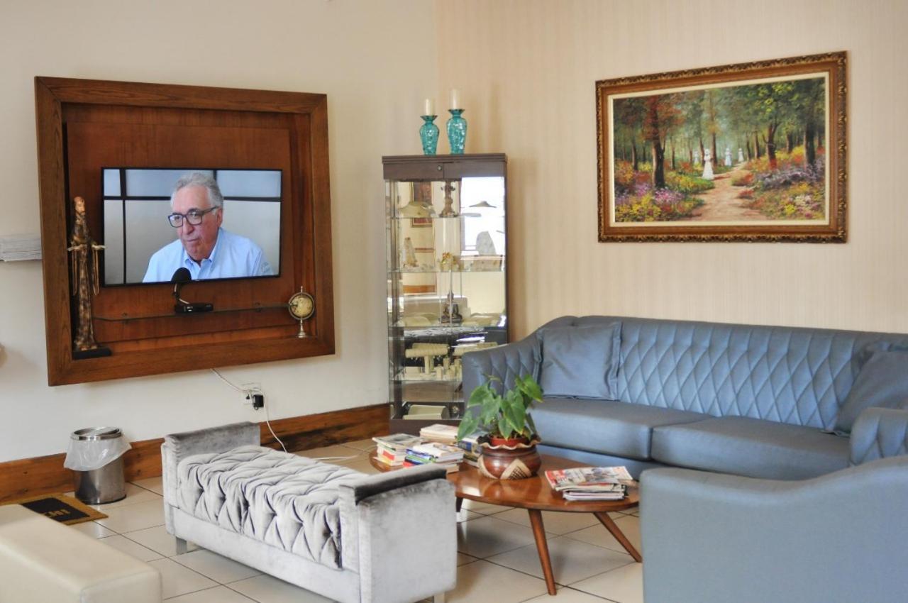 Hotel Vitoria Marchi Serra Negra  Ngoại thất bức ảnh