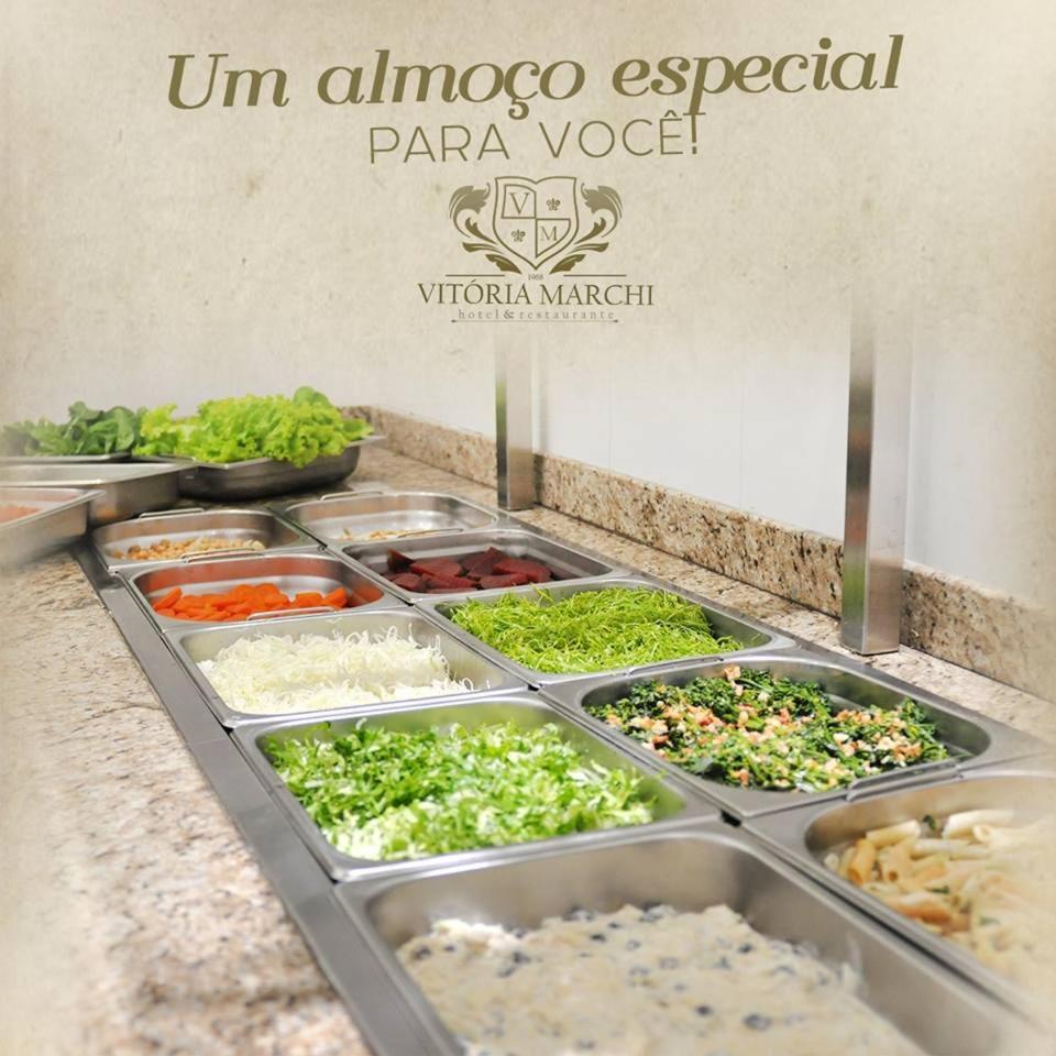 Hotel Vitoria Marchi Serra Negra  Ngoại thất bức ảnh