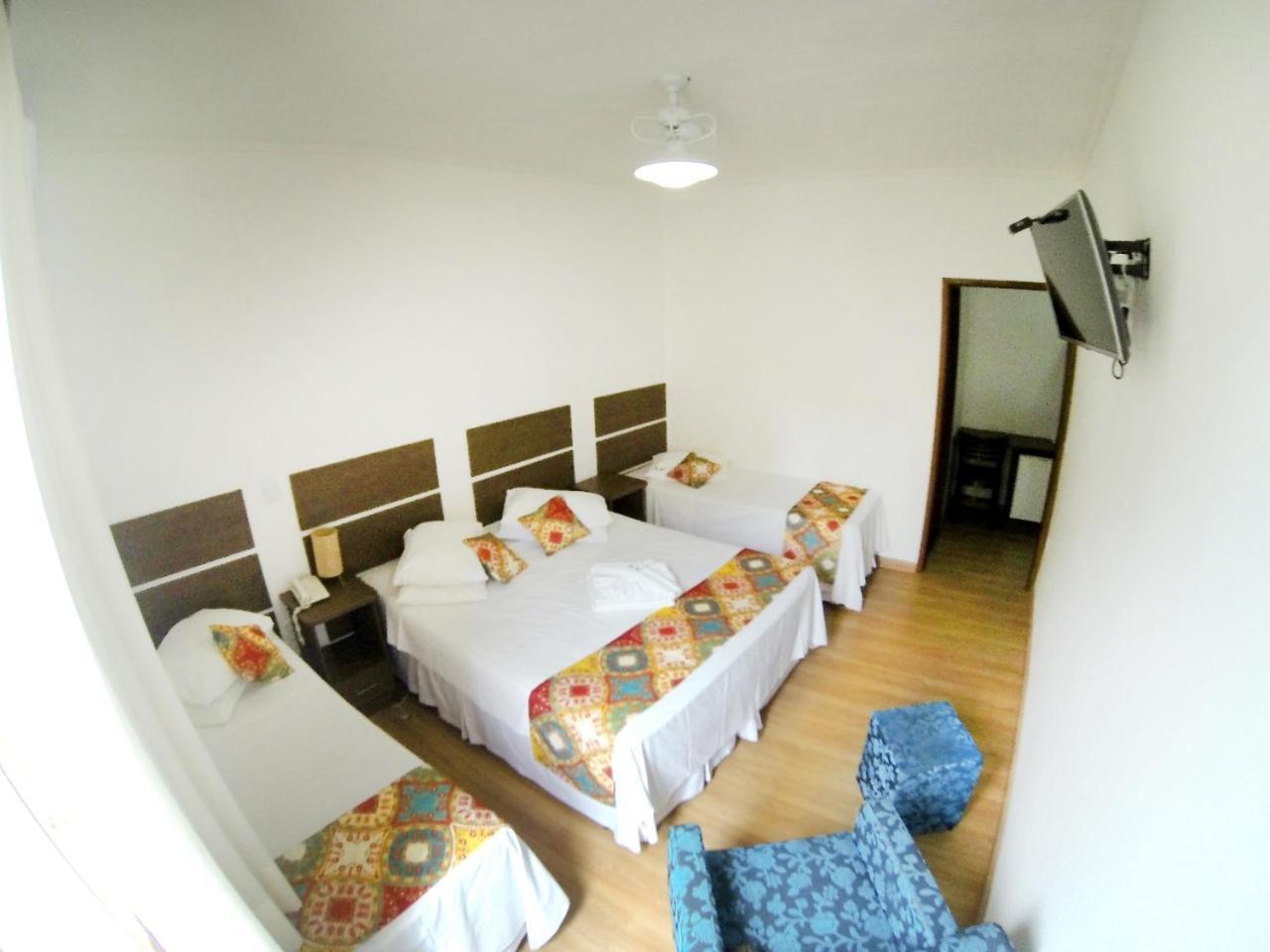 Hotel Vitoria Marchi Serra Negra  Ngoại thất bức ảnh