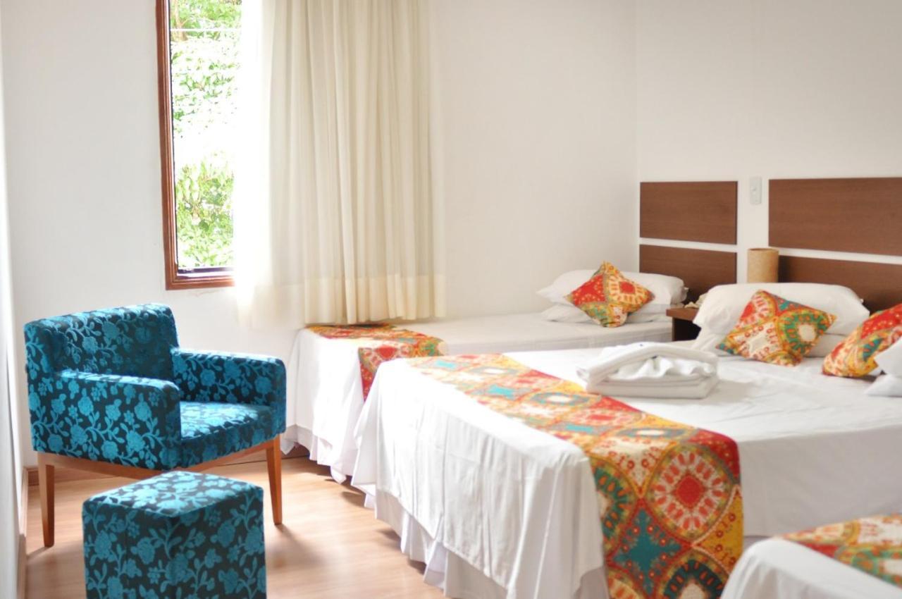 Hotel Vitoria Marchi Serra Negra  Ngoại thất bức ảnh