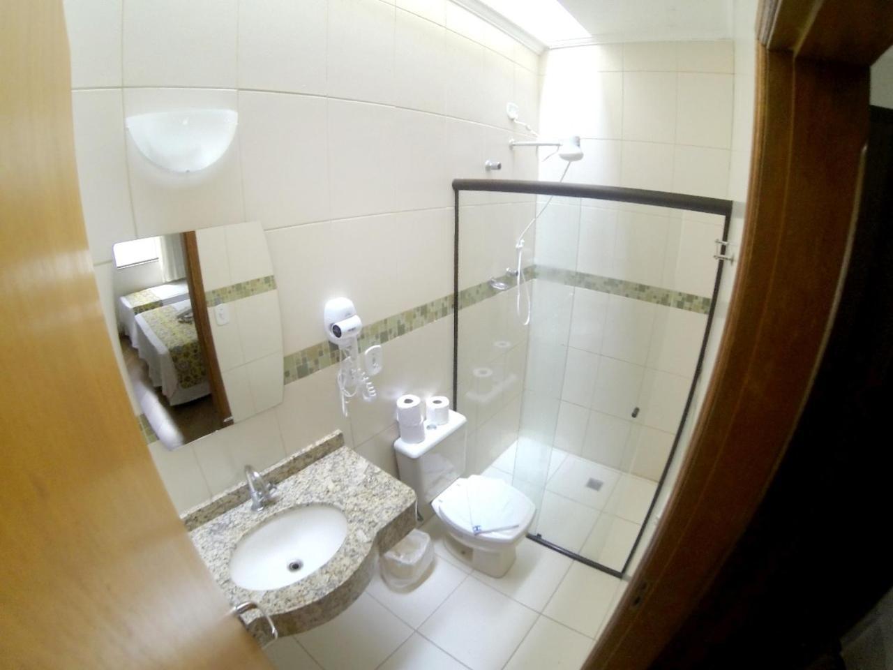 Hotel Vitoria Marchi Serra Negra  Ngoại thất bức ảnh