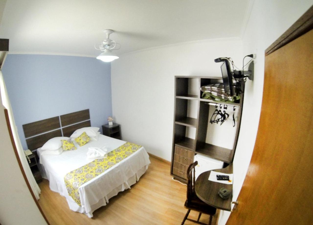 Hotel Vitoria Marchi Serra Negra  Ngoại thất bức ảnh