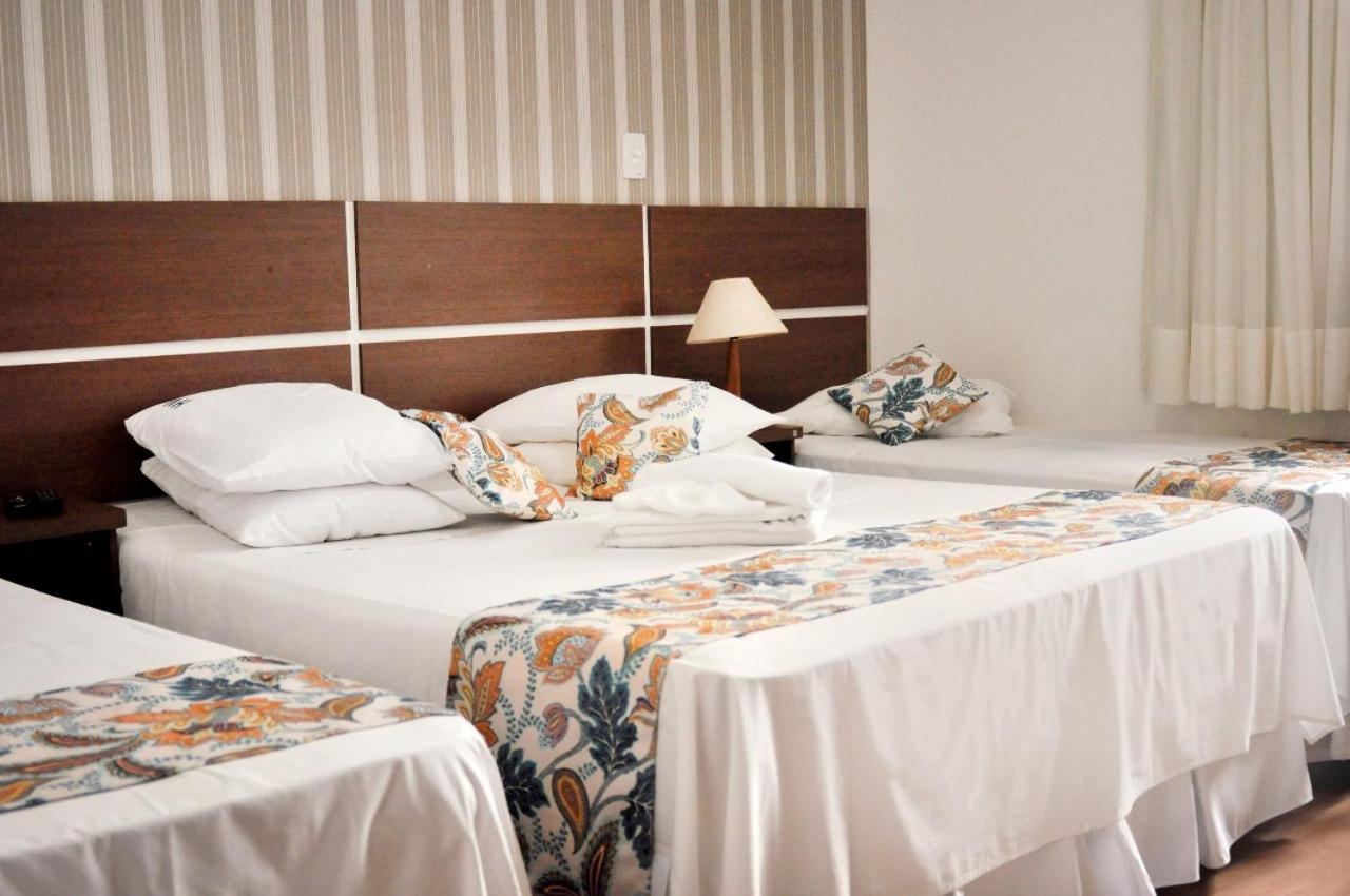 Hotel Vitoria Marchi Serra Negra  Ngoại thất bức ảnh