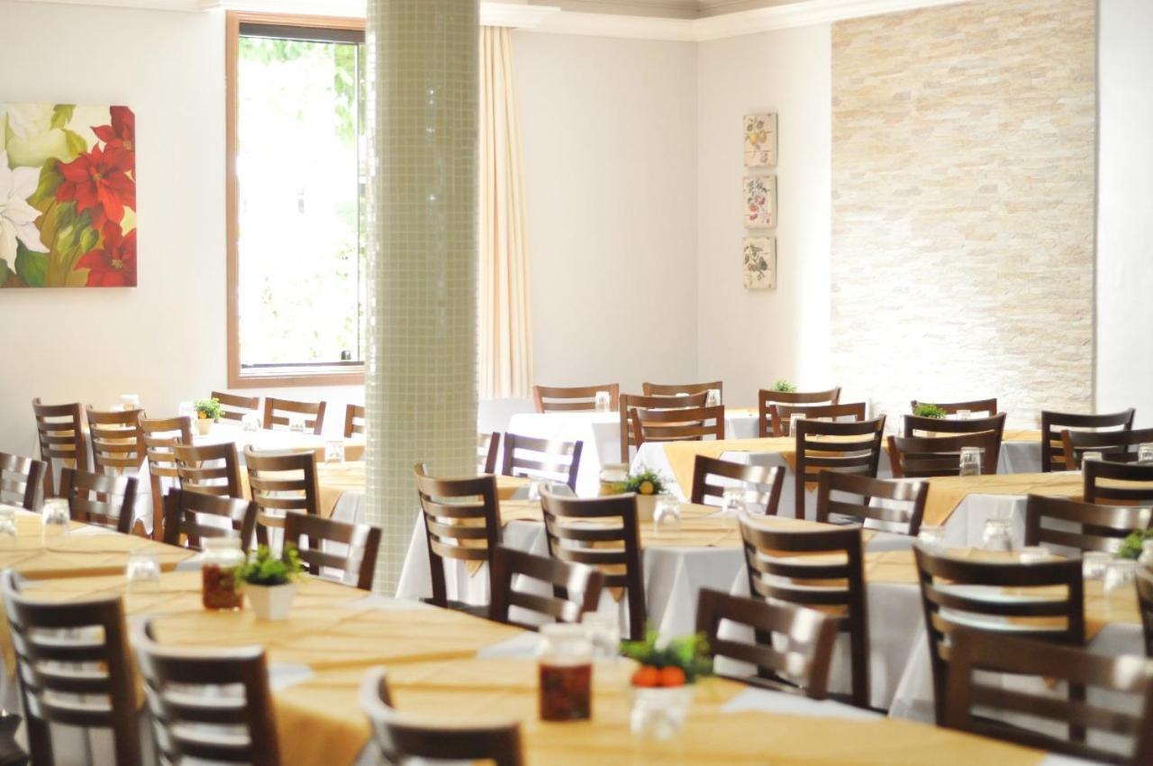 Hotel Vitoria Marchi Serra Negra  Ngoại thất bức ảnh