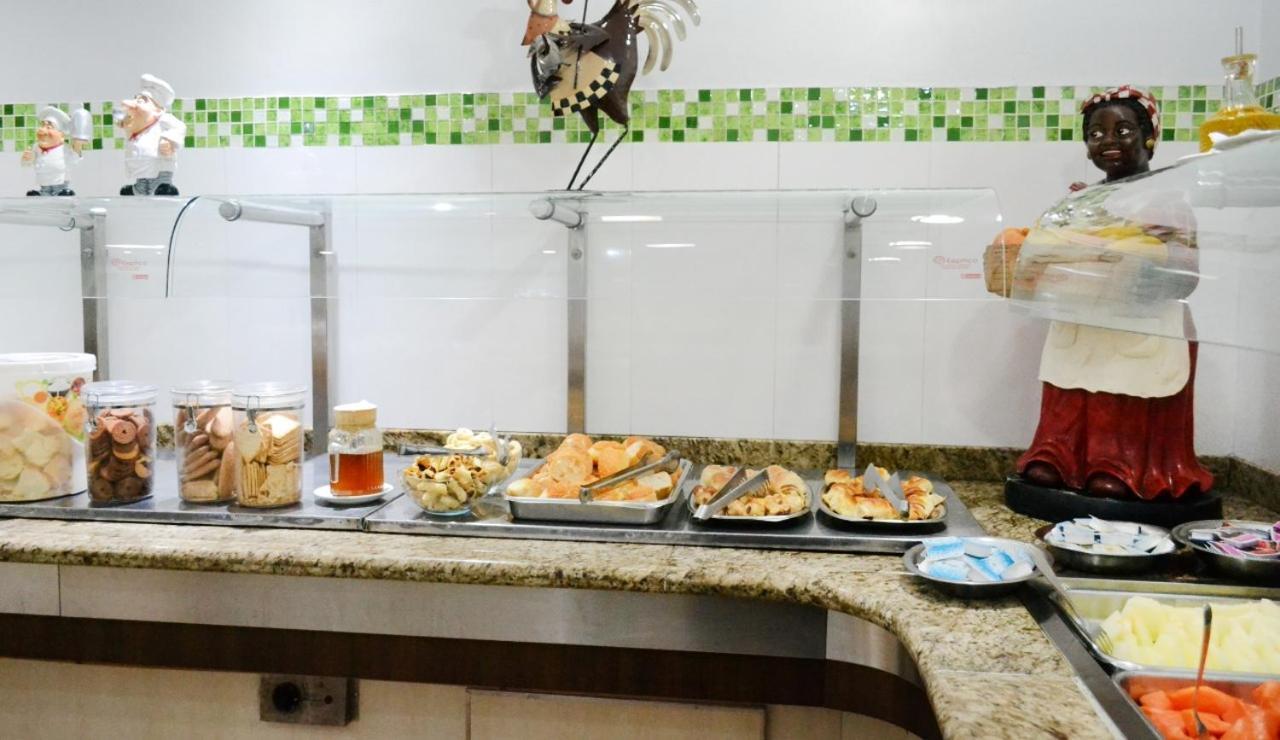 Hotel Vitoria Marchi Serra Negra  Ngoại thất bức ảnh