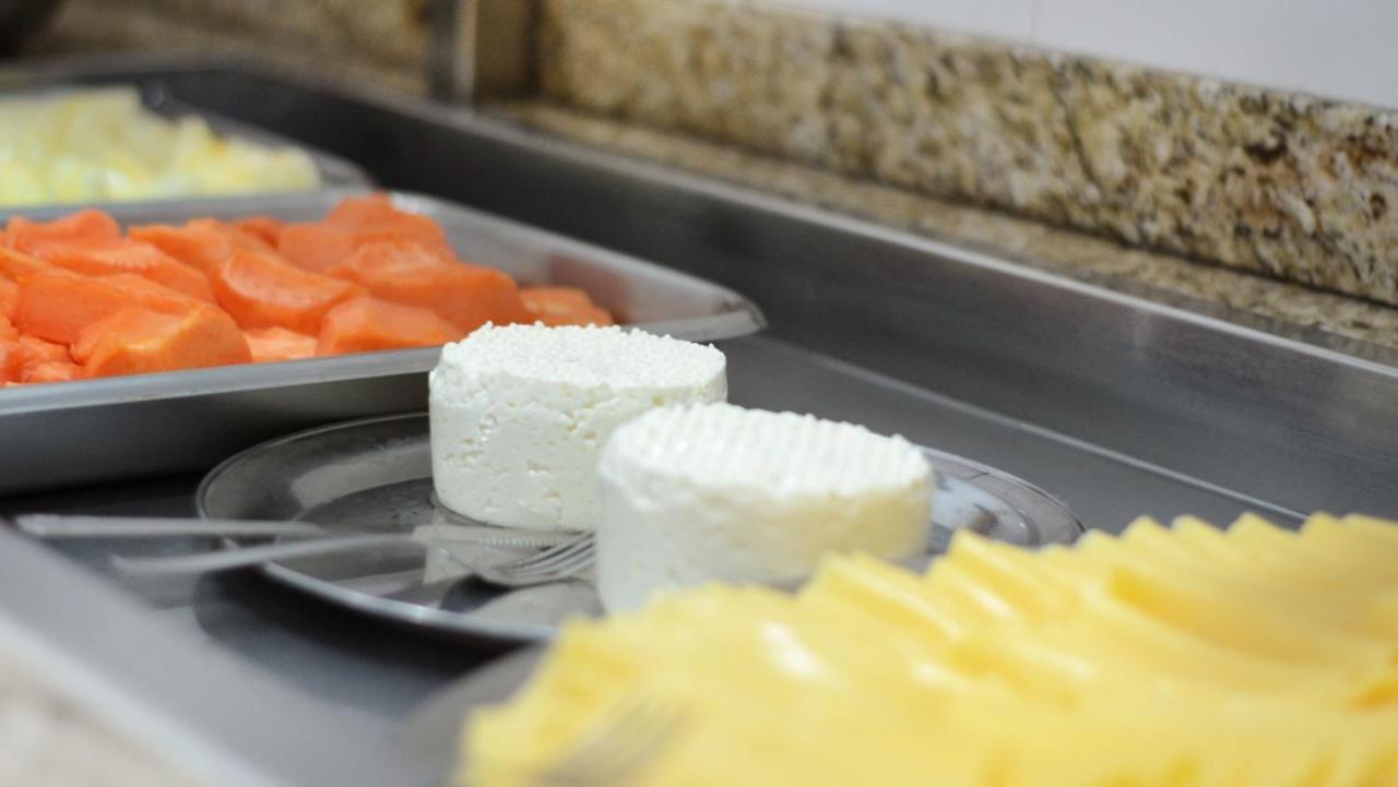 Hotel Vitoria Marchi Serra Negra  Ngoại thất bức ảnh